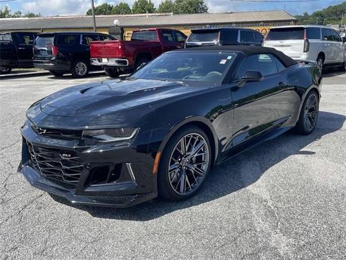 2024 Chevrolet Camaro ZL1