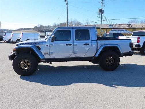 2020 Jeep Gladiator Rubicon