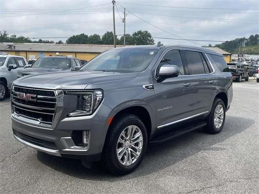 2022 GMC Yukon SLT