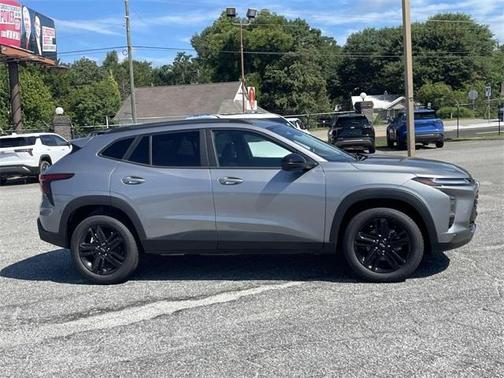 2025 Chevrolet Trax ACTIV