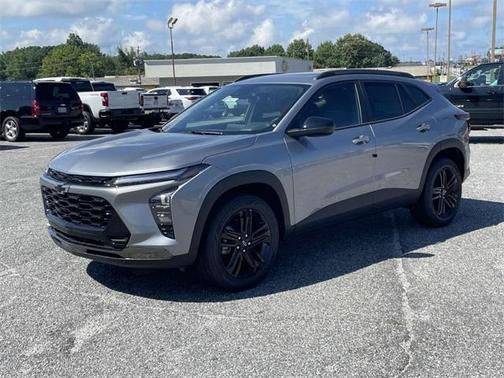 2025 Chevrolet Trax ACTIV
