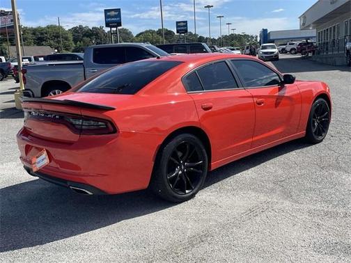 2018 Dodge Charger SXT
