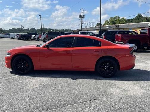 2018 Dodge Charger SXT