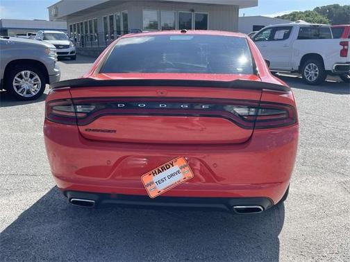 2018 Dodge Charger SXT