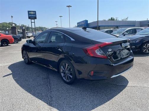 2021 Honda Civic EX-L