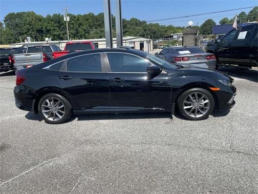 2021 Honda Civic EX-L