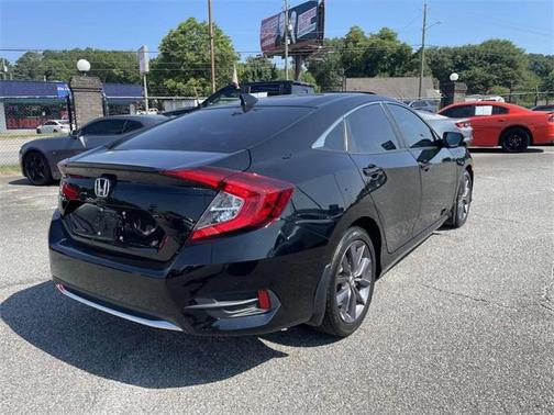 2021 Honda Civic EX-L