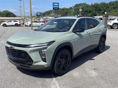 2025 Chevrolet Trax ACTIV