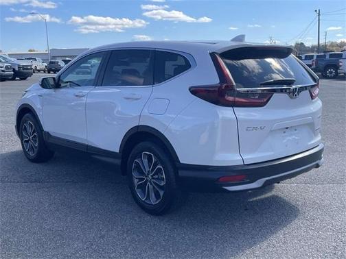 2022 Honda CR-V Hybrid EX-L