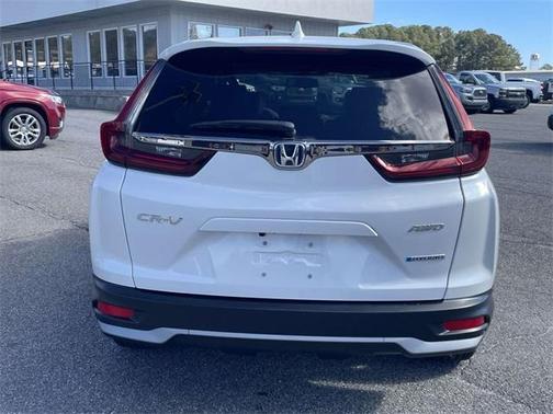 2022 Honda CR-V Hybrid EX-L