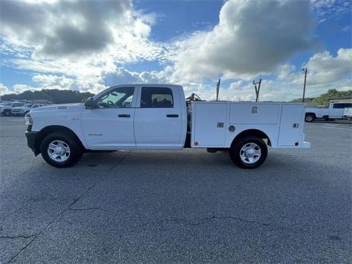 2021 RAM 2500 Tradesman