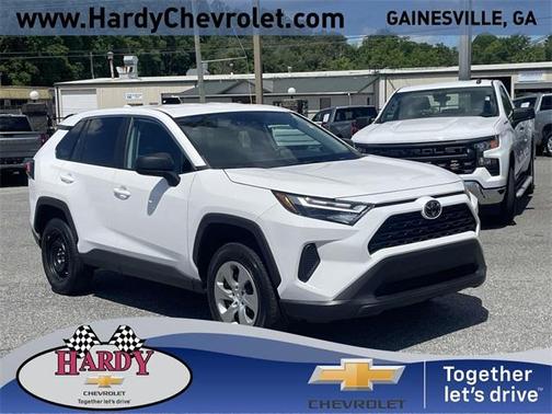 2023 Toyota RAV4 LE