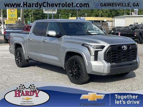 2023 Toyota Tundra SR5