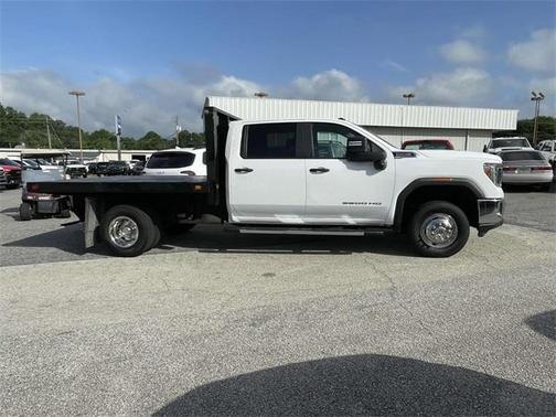 2020 GMC Sierra 3500 Base