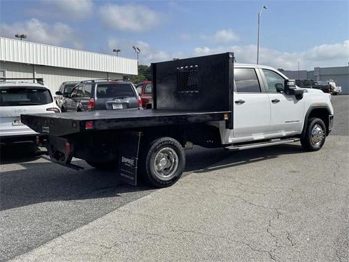 2020 GMC Sierra 3500 Base