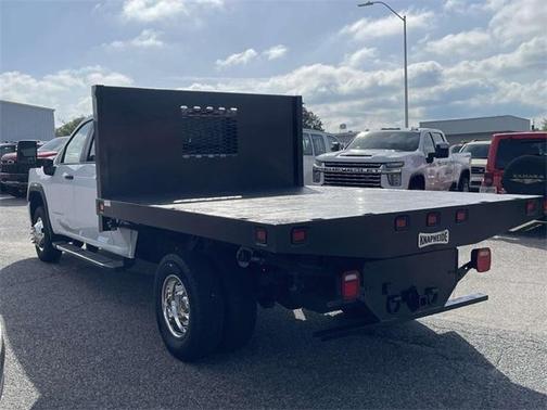 2020 GMC Sierra 3500 Base