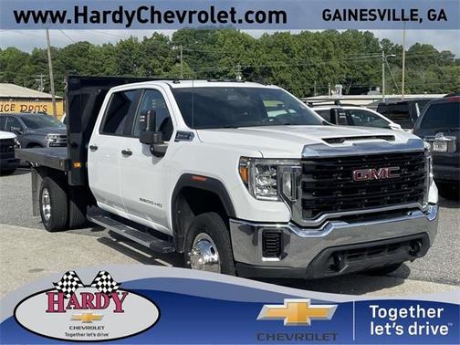 2020 GMC Sierra 3500 Base