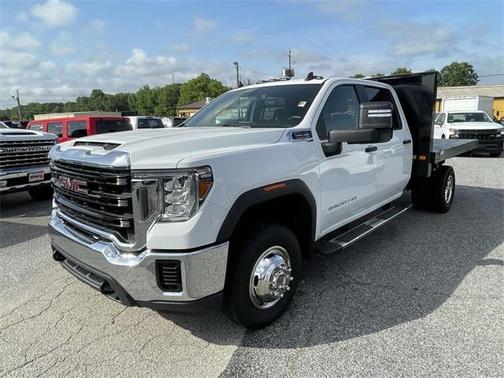 2020 GMC Sierra 3500 Base