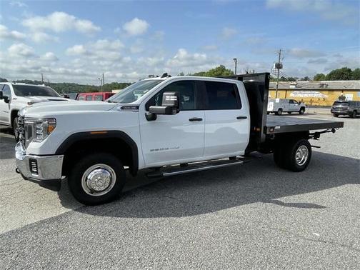 2020 GMC Sierra 3500 Base