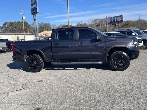 2023 Chevrolet Silverado 1500 ZR2