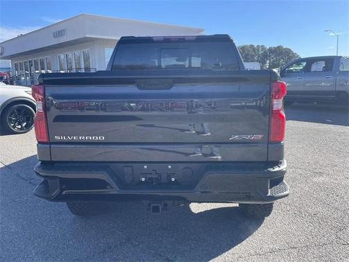 2023 Chevrolet Silverado 1500 ZR2