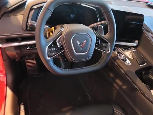 2025 Chevrolet Corvette Stingray w/3LT