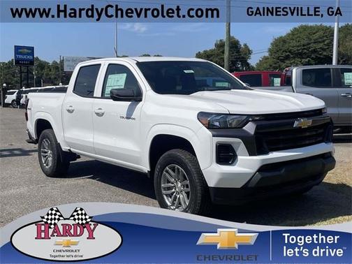 2026 Chevrolet Colorado LT