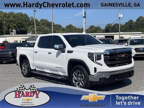 2024 GMC Sierra 1500 SLT