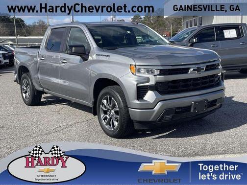 2023 Chevrolet Silverado 1500 RST