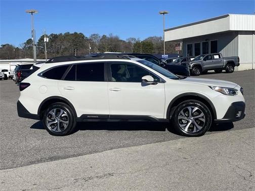 2022 Subaru Outback Limited