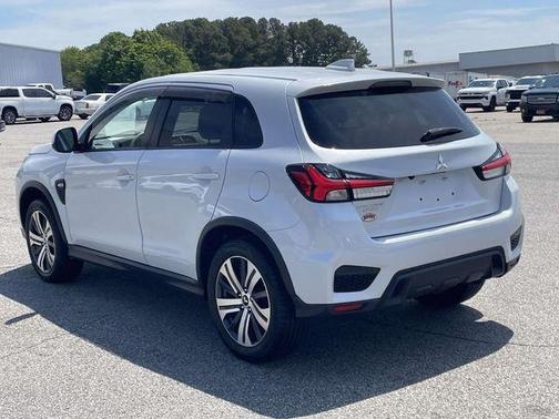 White 2022 Mitsubishi Outlander Sport