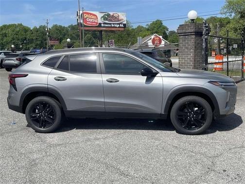 2025 Chevrolet Trax ACTIV