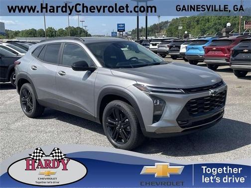 2025 Chevrolet Trax ACTIV