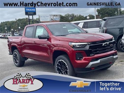 2026 Chevrolet Colorado Z71