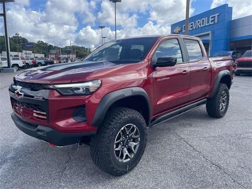 2026 Chevrolet Colorado ZR2