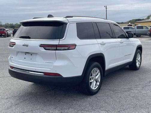 2021 Jeep Grand Cherokee L Laredo
