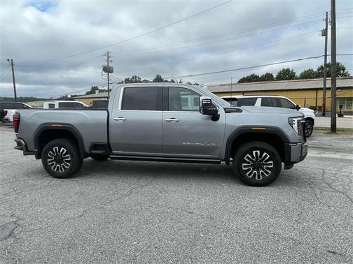 2024 GMC Sierra 2500 Denali Ultimate