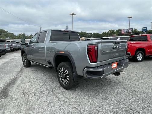 2024 GMC Sierra 2500 Denali Ultimate
