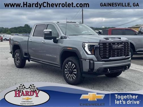 2024 GMC Sierra 2500 Denali Ultimate