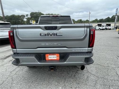 2024 GMC Sierra 2500 Denali Ultimate