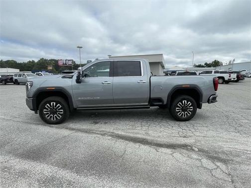 2024 GMC Sierra 2500 Denali Ultimate