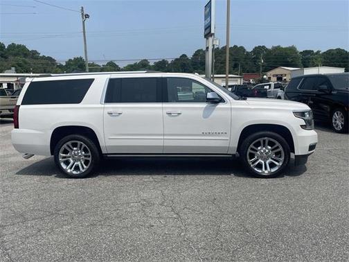 2020 Chevrolet Suburban Premier