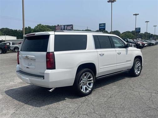 2020 Chevrolet Suburban Premier