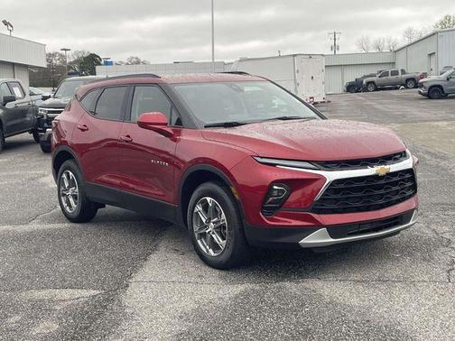 2024 Chevrolet Blazer LT