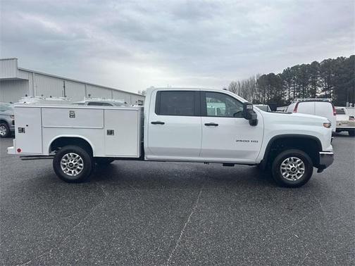 2026 Chevrolet Silverado 2500 WT