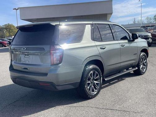 2024 Chevrolet Tahoe Z71