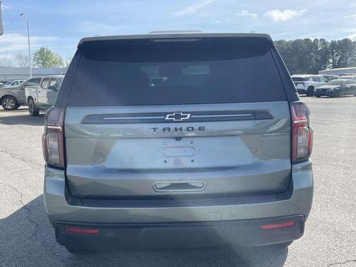 2024 Chevrolet Tahoe Z71