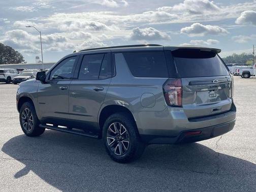 2024 Chevrolet Tahoe Z71