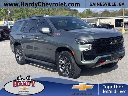 2024 Chevrolet Tahoe Z71