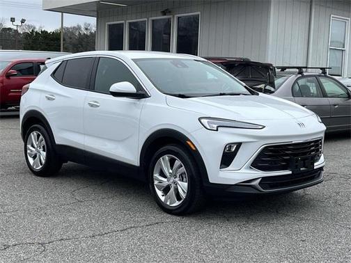 2025 Buick Encore GX Preferred